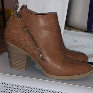 Women’s booties